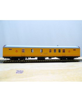 ELECTROTREN 5213K, fourgon postal type P 2   RENFE    neuf    BO   BO