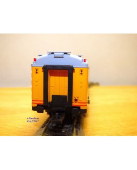 ELECTROTREN 5213K, fourgon postal type P 2   RENFE    neuf    BO   BO