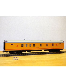 ELECTROTREN 5213K, fourgon postal type P 2   RENFE    neuf    BO   BO