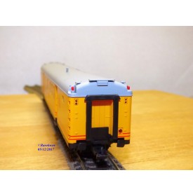 ELECTROTREN 5213K, fourgon postal type P 2   RENFE    neuf    BO   BO