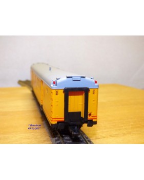 ELECTROTREN 5213K, fourgon postal type P 2   RENFE    neuf    BO   BO