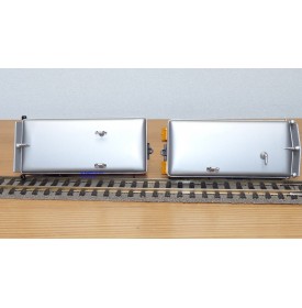 Overland Models ( OMI ) 4310 . 1  voiture d'inspection des rails Milwaukee Road  BO