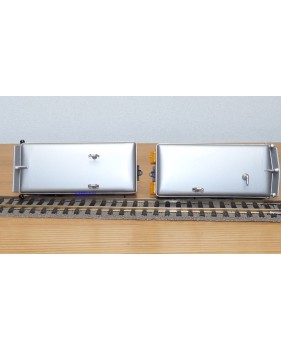Overland Models ( OMI ) 4310 . 1  voiture d'inspection des rails Milwaukee Road  BO