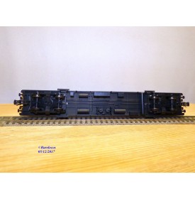 ELECTROTREN 5213K, fourgon postal type P 2   RENFE    neuf    BO   BO