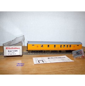 ELECTROTREN 5213K, fourgon postal type P 2   RENFE    neuf    BO   BO
