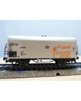 Märklin 48944 wagons plats type Bt 10 conteneurs à bière Königsbacher DB BO