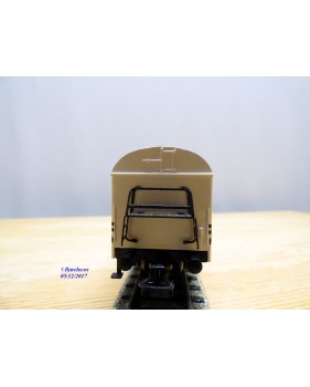 Märklin 48944 wagons plats type Bt 10 conteneurs à bière Königsbacher DB BO