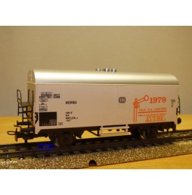 Märklin 48944 wagons plats type Bt 10 conteneurs à bière Königsbacher DB BO