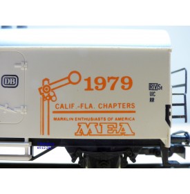 Märklin 48944 wagons plats type Bt 10 conteneurs à bière Königsbacher DB BO