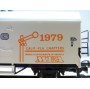 Märklin 48944 wagons plats type Bt 10 conteneurs à bière Königsbacher DB BO