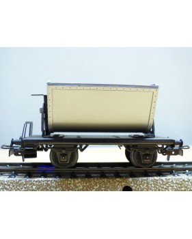 Märklin 4513.5, wagon benne basculante   grise   DB 