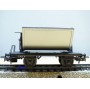Märklin métal 4617 Wagon surbaissé EVS DB BO