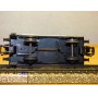Märklin métal 4617 Wagon surbaissé EVS DB BO