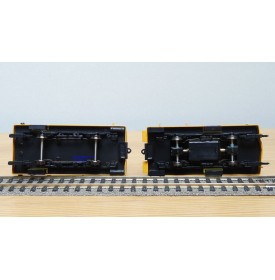 Overland Models ( OMI ) 4310 . 1  voiture d'inspection des rails Milwaukee Road  BO
