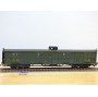France Trains 407 allège postale PEz SNCF BO