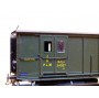 France Trains 407 allège postale PEz SNCF BO