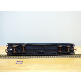 France Trains 407 allège postale PEz SNCF BO