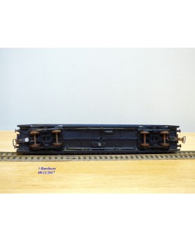 France Trains 407 allège postale PEz SNCF BO