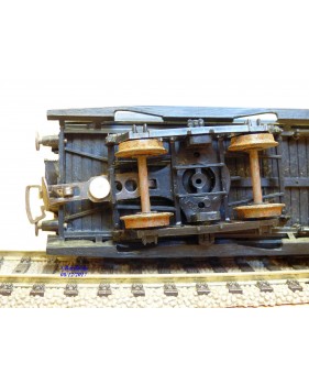 France Trains 407 allège postale PEz SNCF BO