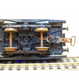France Trains 407 allège postale PEz SNCF BO