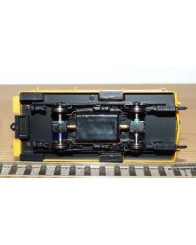 Overland Models ( OMI ) 4310 . 1  voiture d'inspection des rails Milwaukee Road  BO