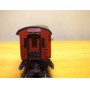 LILIPUT ancien 201 wagon plat chargé de 4 conteneurs ( cadres)  NS  BO