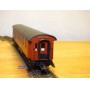 LILIPUT ancien 201 wagon plat chargé de 4 conteneurs ( cadres)  NS  BO