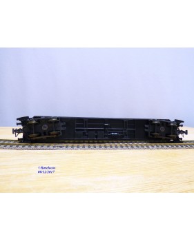 LILIPUT  280 80b, voiture grandes lignes à bogies   SJ    neuf  BO
