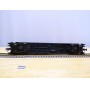 LILIPUT ancien 201 wagon plat chargé de 4 conteneurs ( cadres)  NS  BO