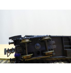LILIPUT  280 80b, voiture grandes lignes à bogies   SJ    neuf  BO
