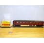 LILIPUT ancien 201 wagon plat chargé de 4 conteneurs ( cadres)  NS  BO