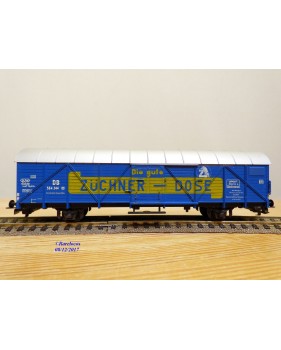 LILIPUT 215 11 Wagon à guérite ancien GÖSSER BIER  ÖBB BO