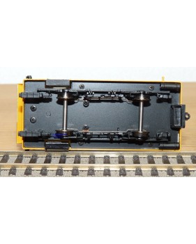 Overland Models ( OMI ) 4310 . 1  voiture d'inspection des rails Milwaukee Road  BO