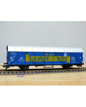 LILIPUT 215 11 Wagon à guérite ancien GÖSSER BIER  ÖBB BO
