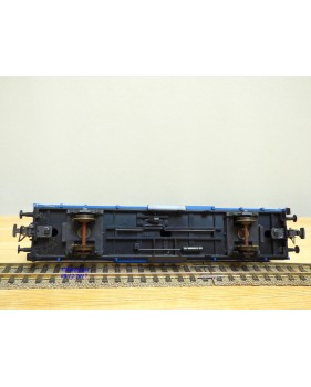LILIPUT 215 11 Wagon à guérite ancien GÖSSER BIER  ÖBB BO