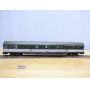 RÖWA 2304 wagon plat chargé de 2 conteneurs LESAGE  DB BO 