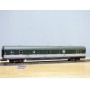 RÖWA 2304 wagon plat chargé de 2 conteneurs LESAGE  DB BO 
