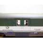 RÖWA 2304 wagon plat chargé de 2 conteneurs LESAGE  DB BO 