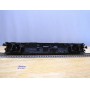 RÖWA 2304 wagon plat chargé de 2 conteneurs LESAGE  DB BO 