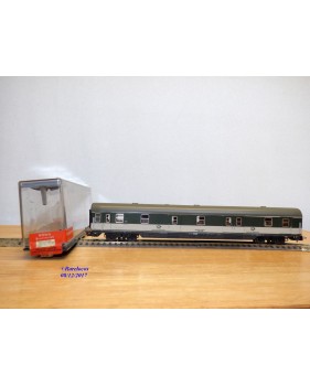 RÖWA 2304 wagon plat chargé de 2 conteneurs LESAGE  DB BO 