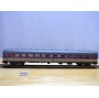 RÖWA 2304 wagon plat chargé de 2 conteneurs LESAGE  DB BO 