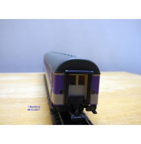 RÖWA 3027, fourgon postal   type Bctüm 256    DB   neuf   BO