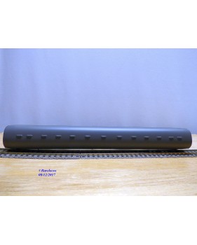 RÖWA 2304 wagon plat chargé de 2 conteneurs LESAGE  DB BO 