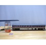 RÖWA 2304 wagon plat chargé de 2 conteneurs LESAGE  DB BO 