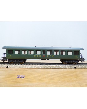 POCHER 311 / 2 , wagon silo special pour transport de ciment SBB