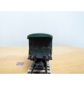 POCHER 311 / 2 , wagon silo special pour transport de ciment SBB