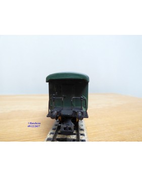 POCHER 311 / 2 , wagon silo special pour transport de ciment SBB