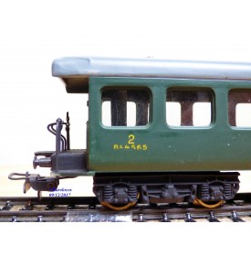 POCHER 311 / 2 , wagon silo special pour transport de ciment SBB