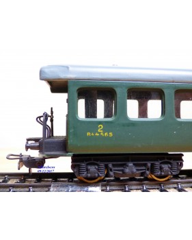 POCHER 311 / 2 , wagon silo special pour transport de ciment SBB