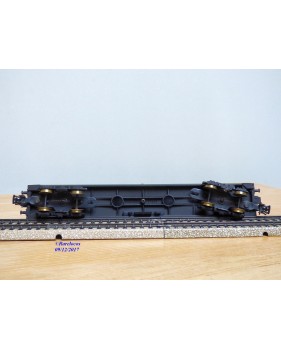 POCHER  209 / 3, voiture à plate formes d'extrémités type B 4   SBB    neuf    BO